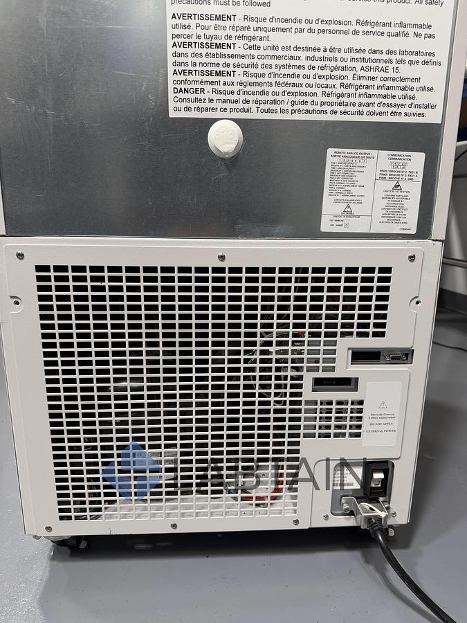 Used Thermo Scientific IUE30086FA -80°C Ultra-Low Temperature Freezer 115V Used