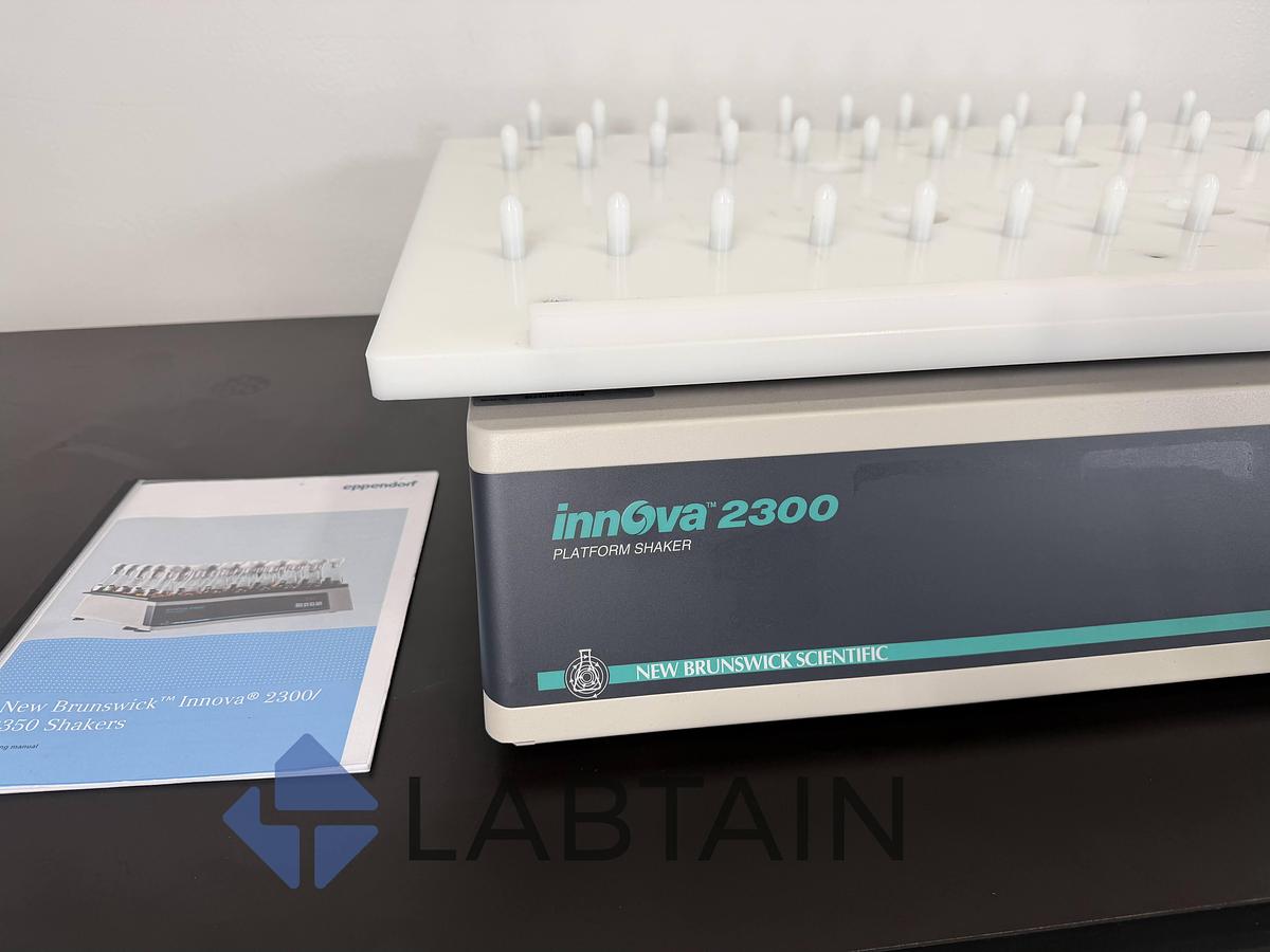 Used New Brunswick Scientific (Eppendorf) Innova 2300 Open Air Platform Shaker – Used