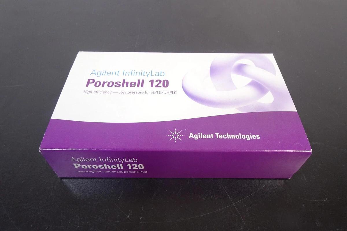 Agilent Poroshell 120 UHPLC Guard 120 EC-C18 4.6x5mm 4-Micron | 820750-916 | 3PK