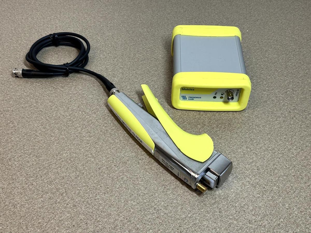 Used Fresenius Kabi CompoSeal Mobilea II | 9027001 Portable Tube Sealer