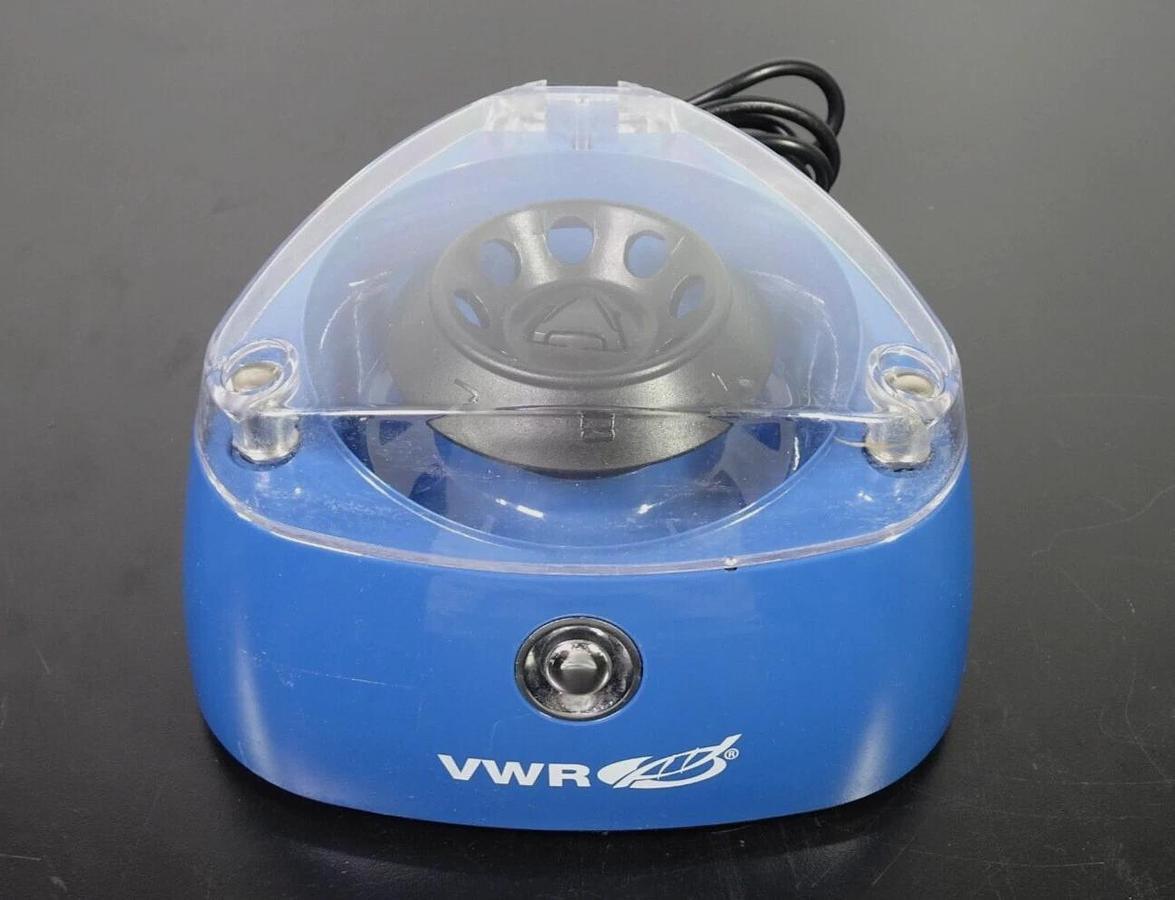 Used VWR Mini Centrifuge 2017052014 – Tested