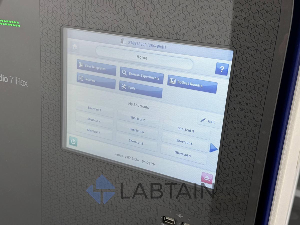 Used Applied Biosystems QuantStudio 7 Flex Real-Time PCR System – 2020 – Used