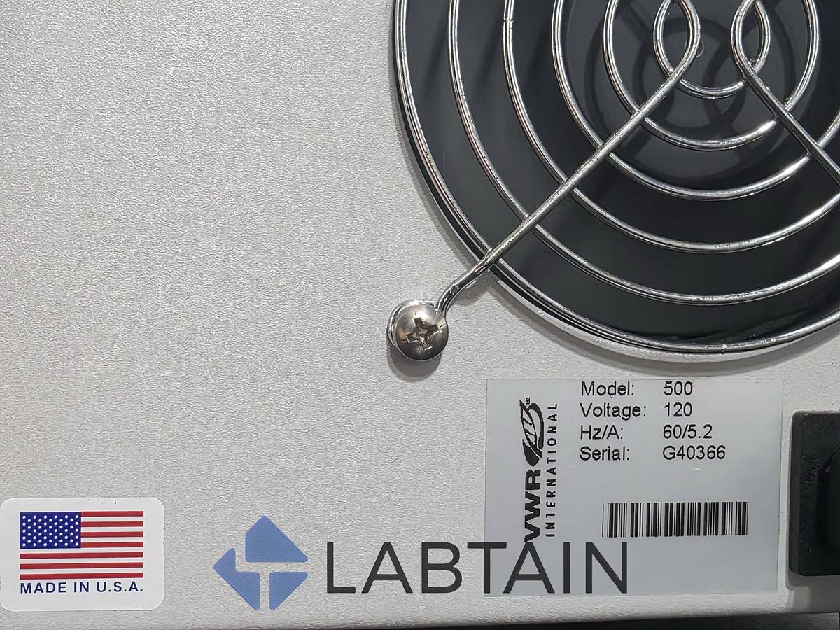 Used VWR AccuPower Model 500 Electrophoresis Power Supply Used