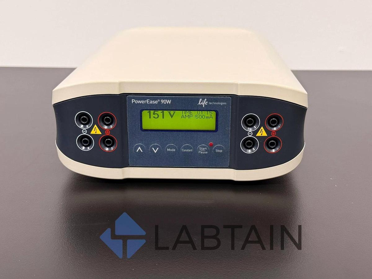 Used Life Technologies Powerease 90W