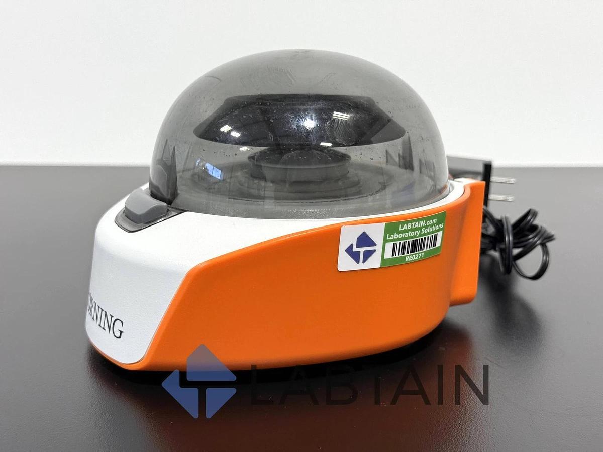 Used Corning 6770 Mini Microcentrifuge