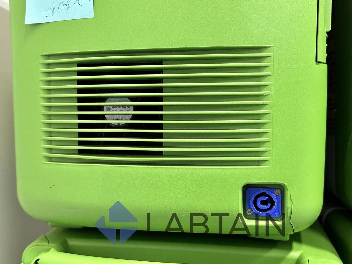 Used Lot of 7 Stirling Ultracold ULT25NEU Portable Ultra Low -86ºC Freezers – For Parts / As-Is