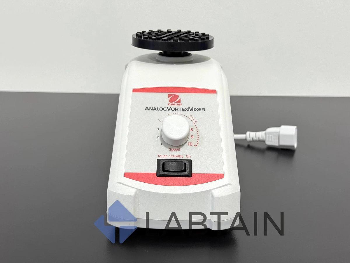 Used Ohaus VXMNAL Analog Vortex Mixer, 120V, 135W | C241054238