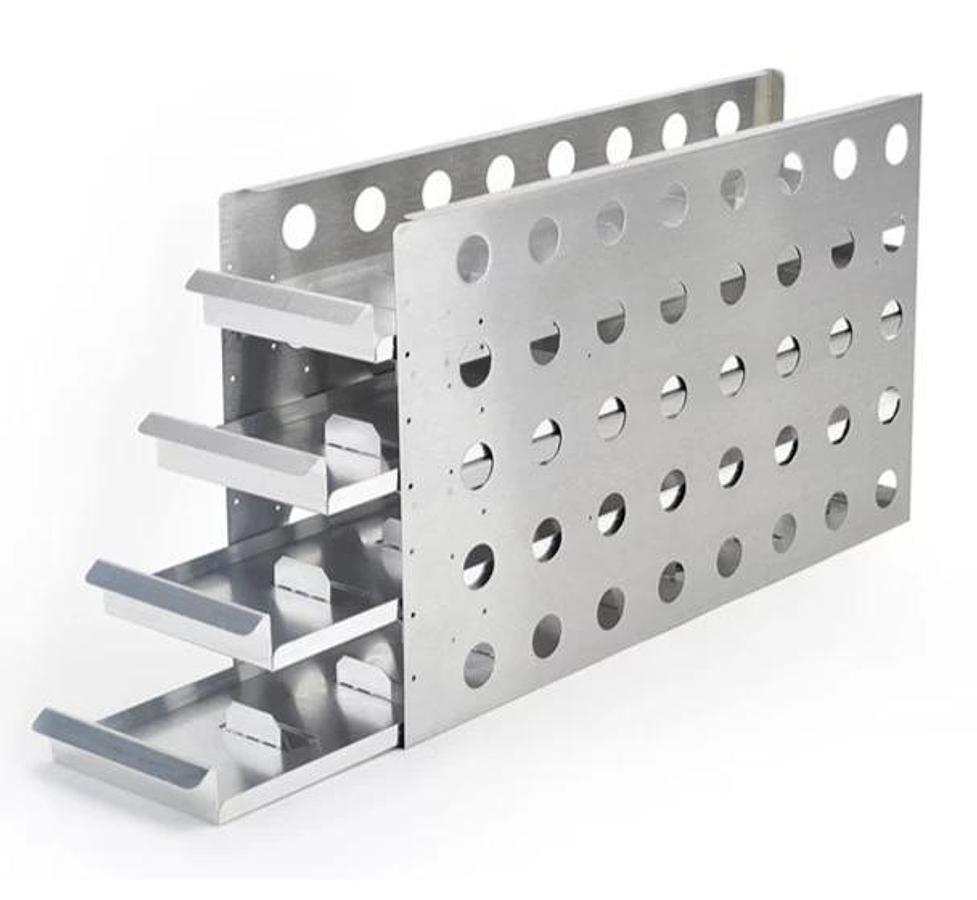 Thermo Racks for Thermo Scientific™ 4 Shelf TSX/TDE Series Freezers | 920090
