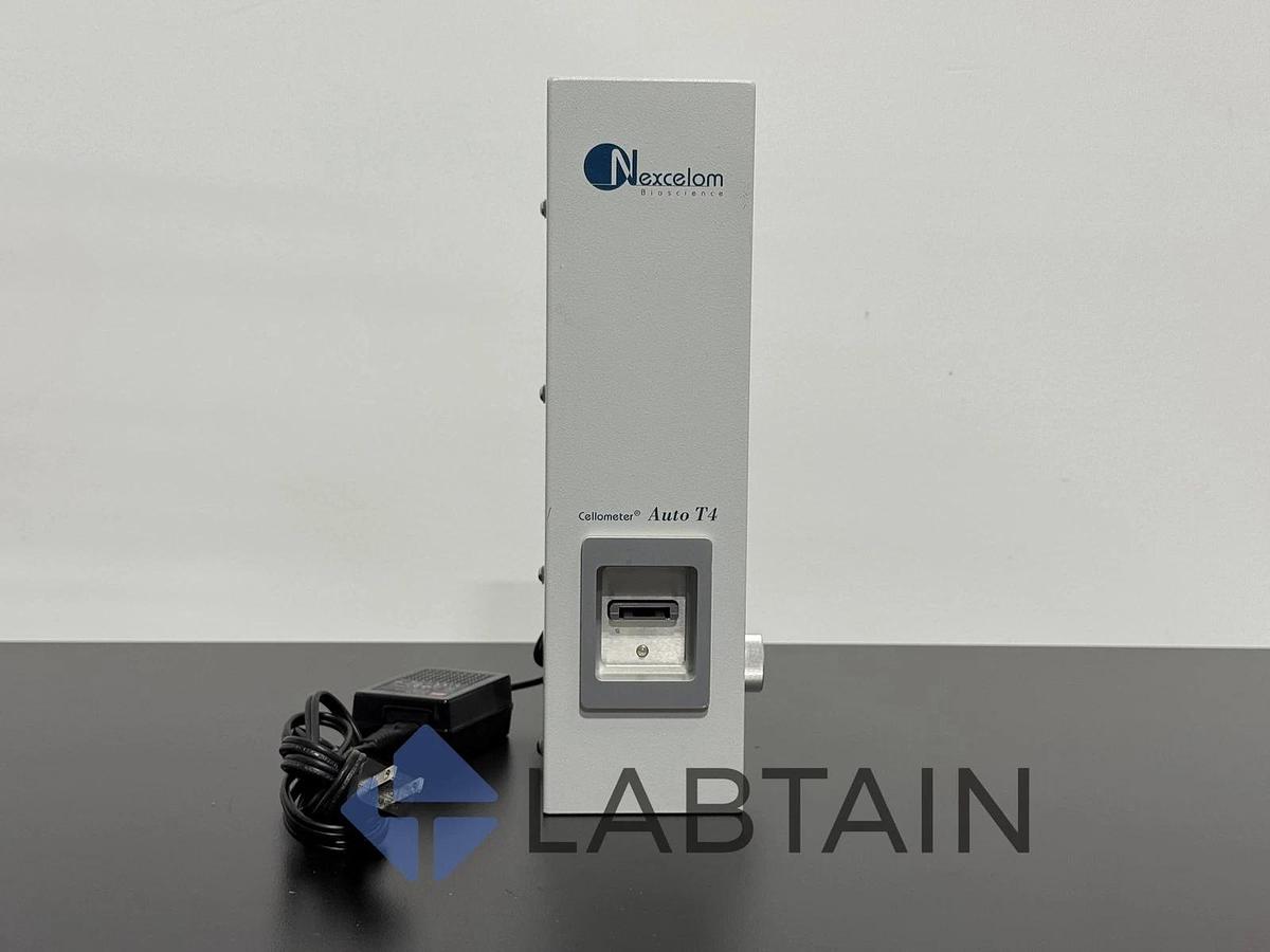 Used Nexcelom Biosciences Auto T4 Cellometer Cell Counter