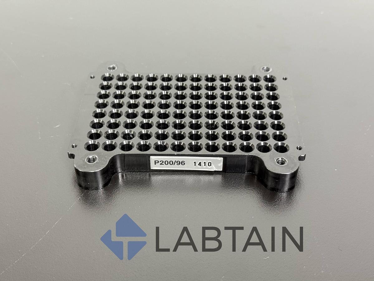 Used 96-well plate adapter | P200/96 1410