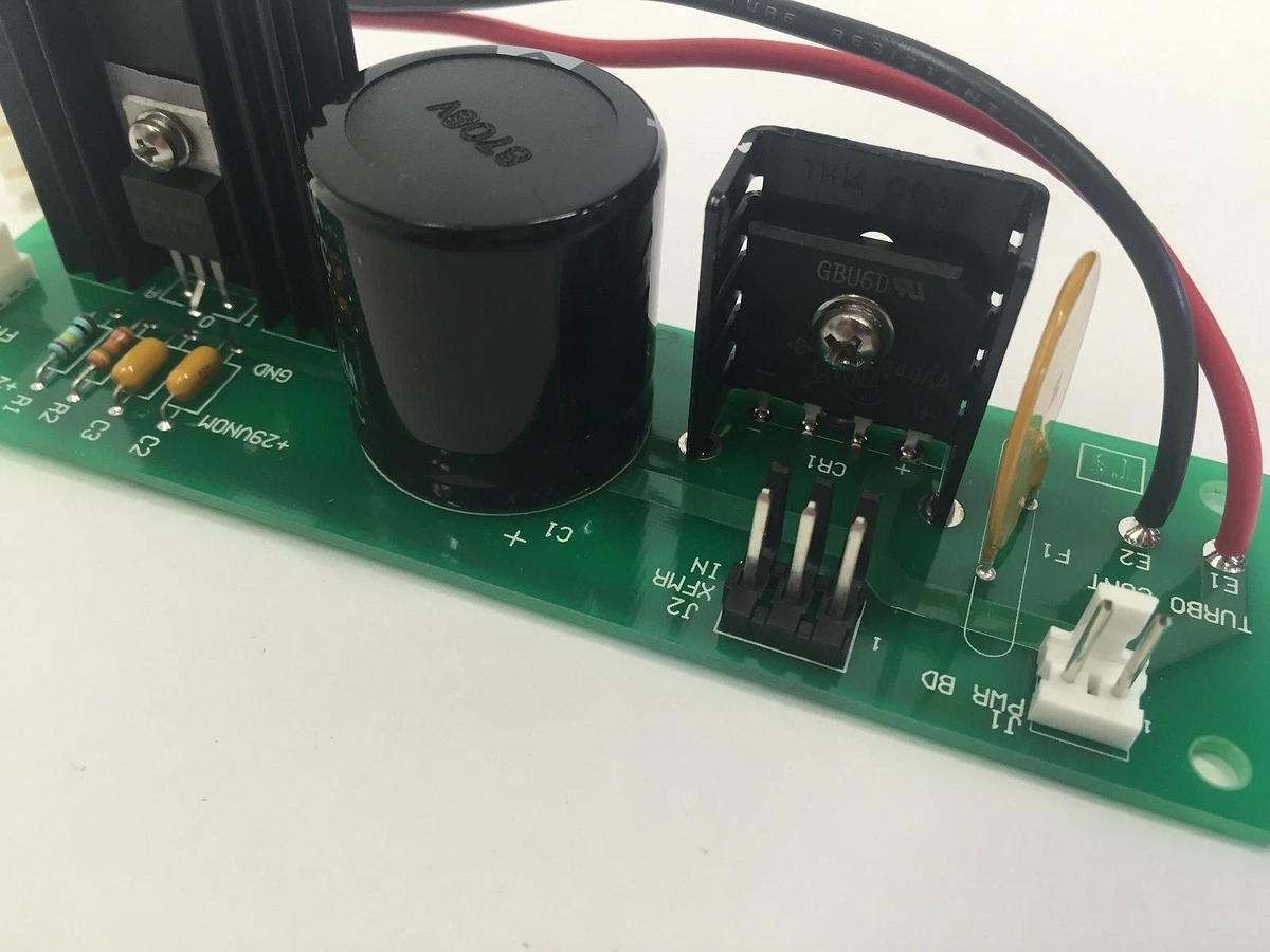 Agilent Turbo Power Supply 24V (393027001)