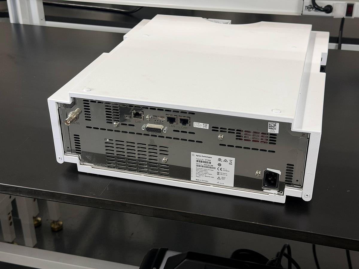 Used Agilent 1260 Infinity II MWD G7165A – Multi-Wavelength Detector – Used