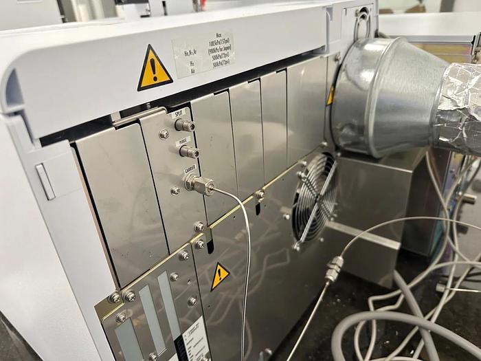 Used Shimadzu Nexis GC-2030 GCMS-TQ8050NX Triple Quad Mass Spec system | Autosampler