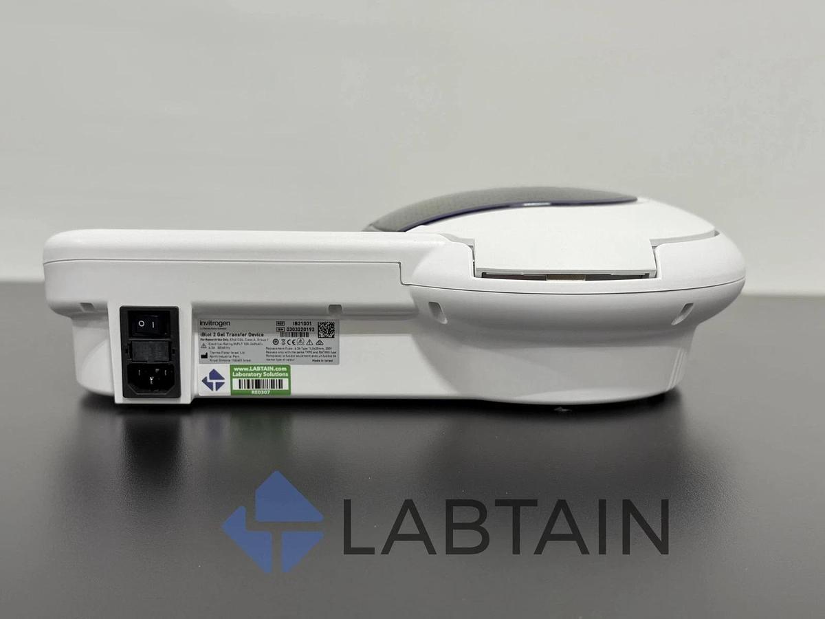 Used Life Technologies Invitrogen iBlot 2 Gel Transfer Device | IB21001 | 0303220193