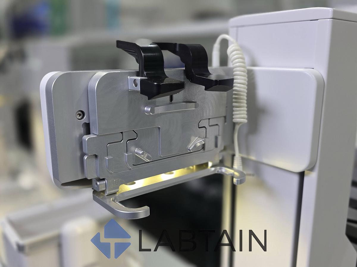 Used Integra Assist Plus Automated Pipetting Robot Liquid Handling Workstation Used