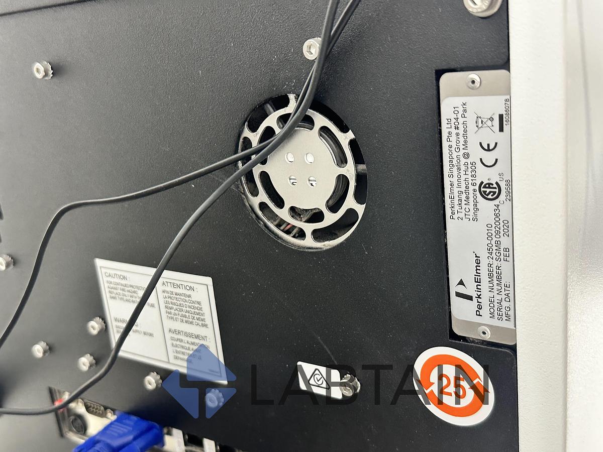 Used PerkinElmer 2450 Microplate Counter MicroBeta 2 – Model 2450-0010 – Year 2020 – Used