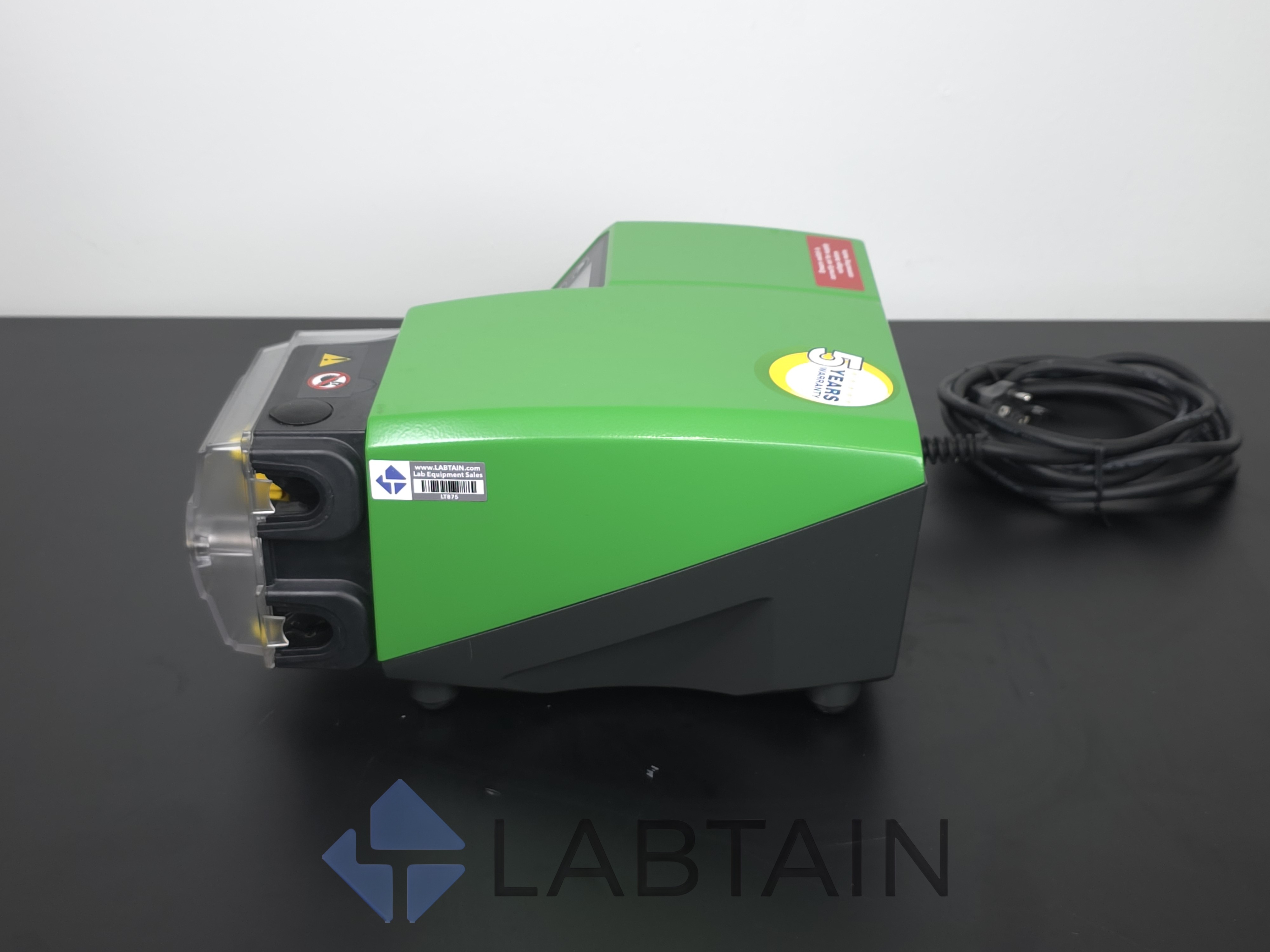 Used Watson-Marlow 530U/R Universal Peristaltic Pump w/ 520R Pumphead (1.6mm) Excellent Condition