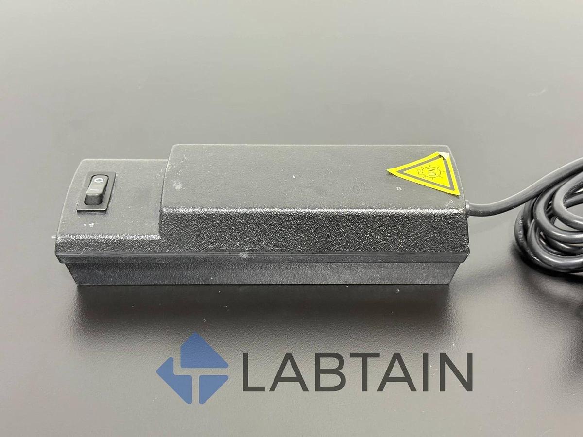 Used Analytik Jena Compact UV Lamp, 254 nm and 365 nm, Model UVP UVGL-25 (115V)