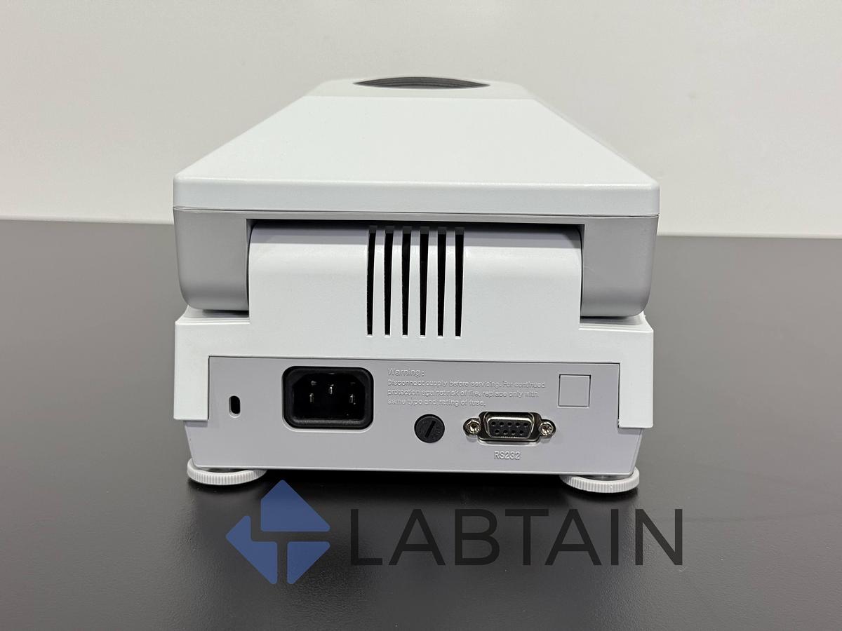 Used Ohaus MB27 Moisture Analyzer Balance 90g x 0.001g Laboratory Scale C213826343 – Tested