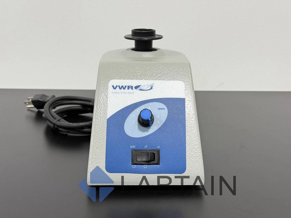 Used VWR Analog Vortex Mixer Cat No. 58816-121
