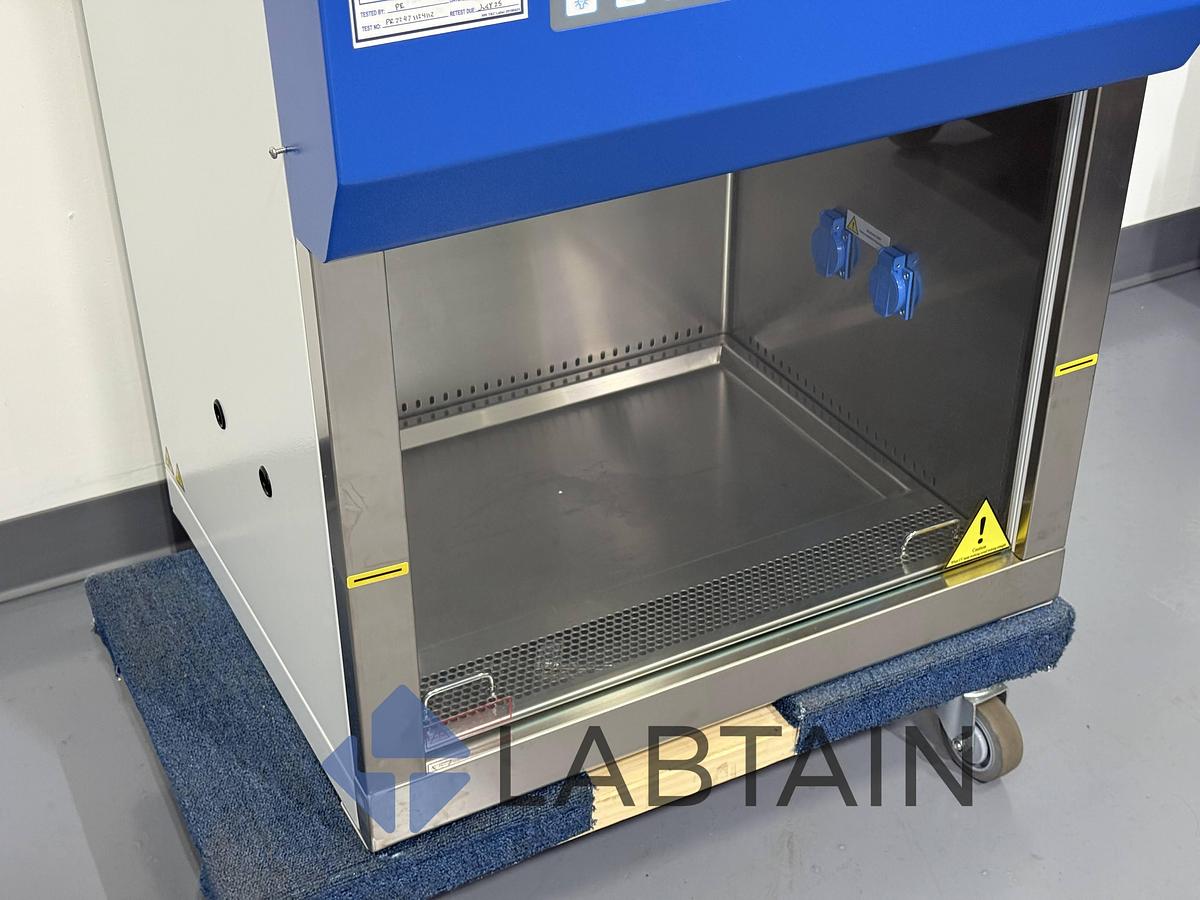 Used Biobase Biological Safety Cabinet – 11231 BBC 86 – S/N BSC31A211201213B – Tested