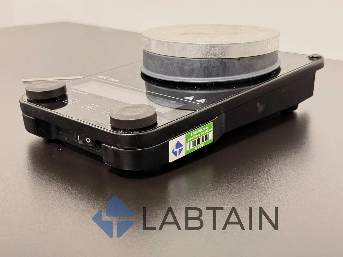 Used IKA PLATE S001 Digital Heating Magnetic Stirrer