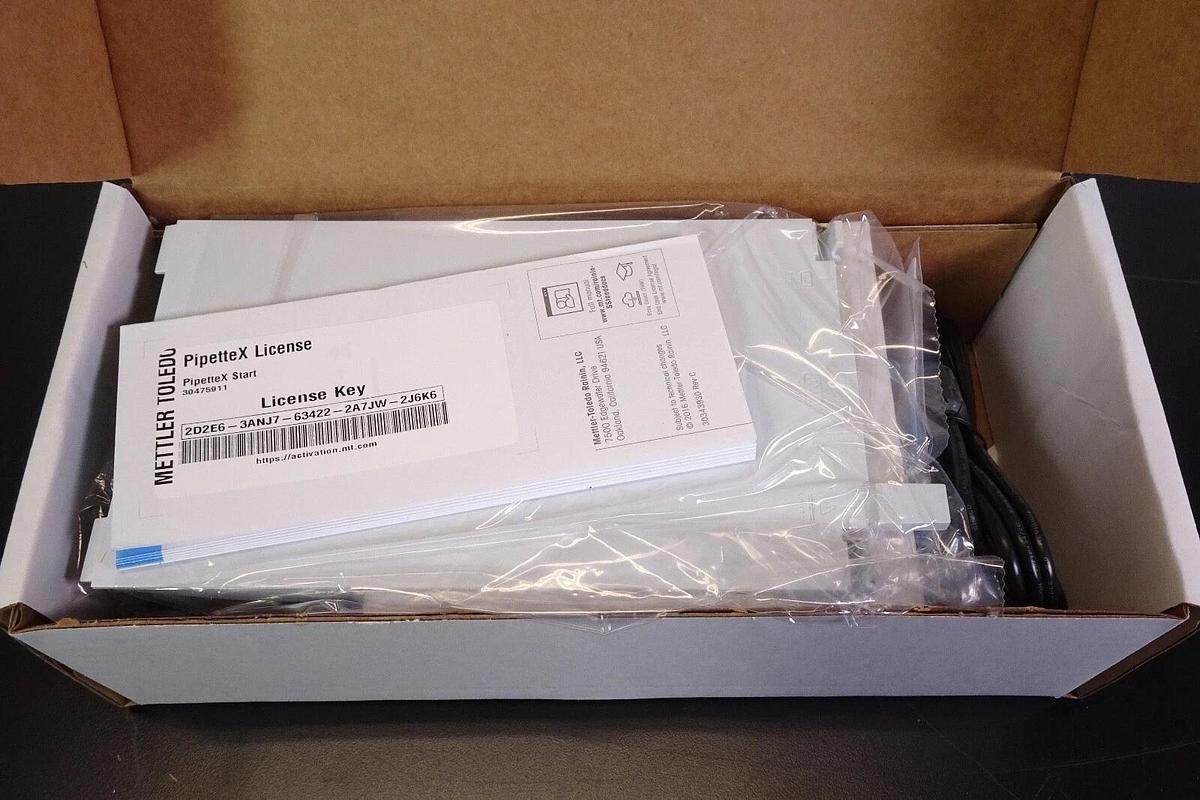 Rainin Pipette Charging Stand SmartStand Mettler Toledo SCS-B