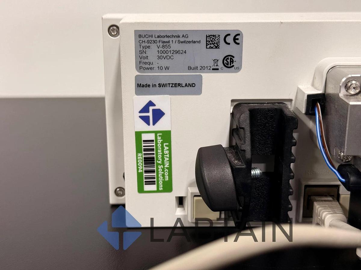 Used Buchi V-855 Vacuum Controller