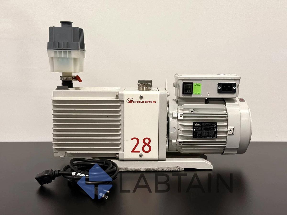 Used Vacuubrand Membran MZ 2C Vacuumpump Diaphragm Vacuum Pump