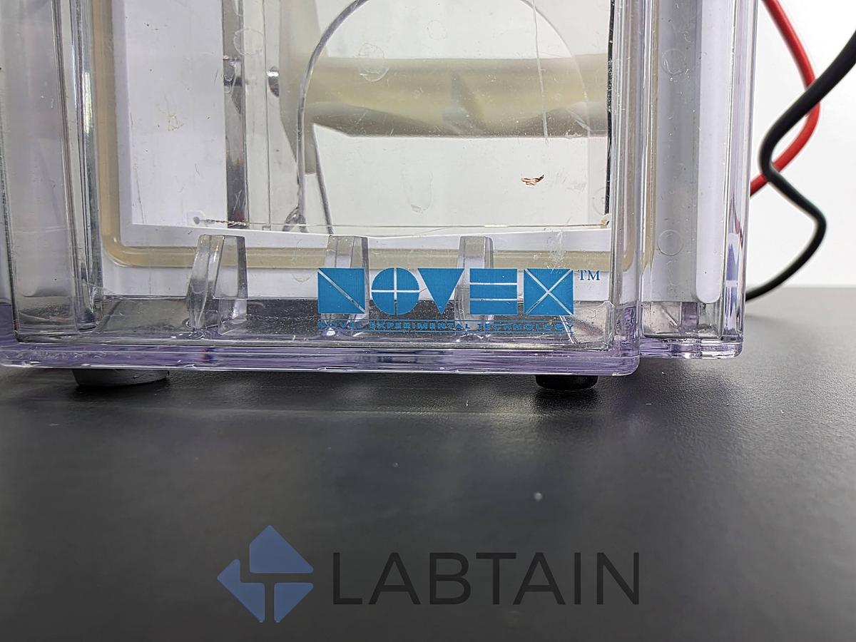 Used Novex Invitrogen XCell SureLock Mini-Cell Electrophoresis System Used