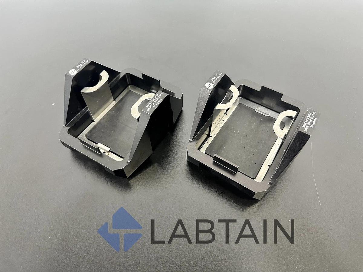 Used Beckman Coulter SX4750 Plate Carriers - 781g, Max 4450 RPM - Set of 2