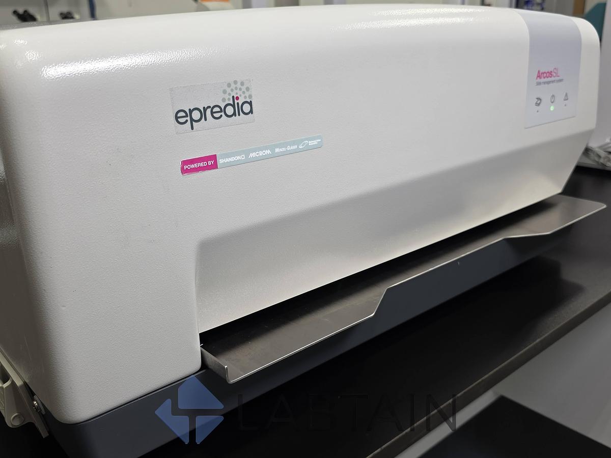 Used Epredia Arcos SL Slide Management System Pathology Histology Used/Inspected