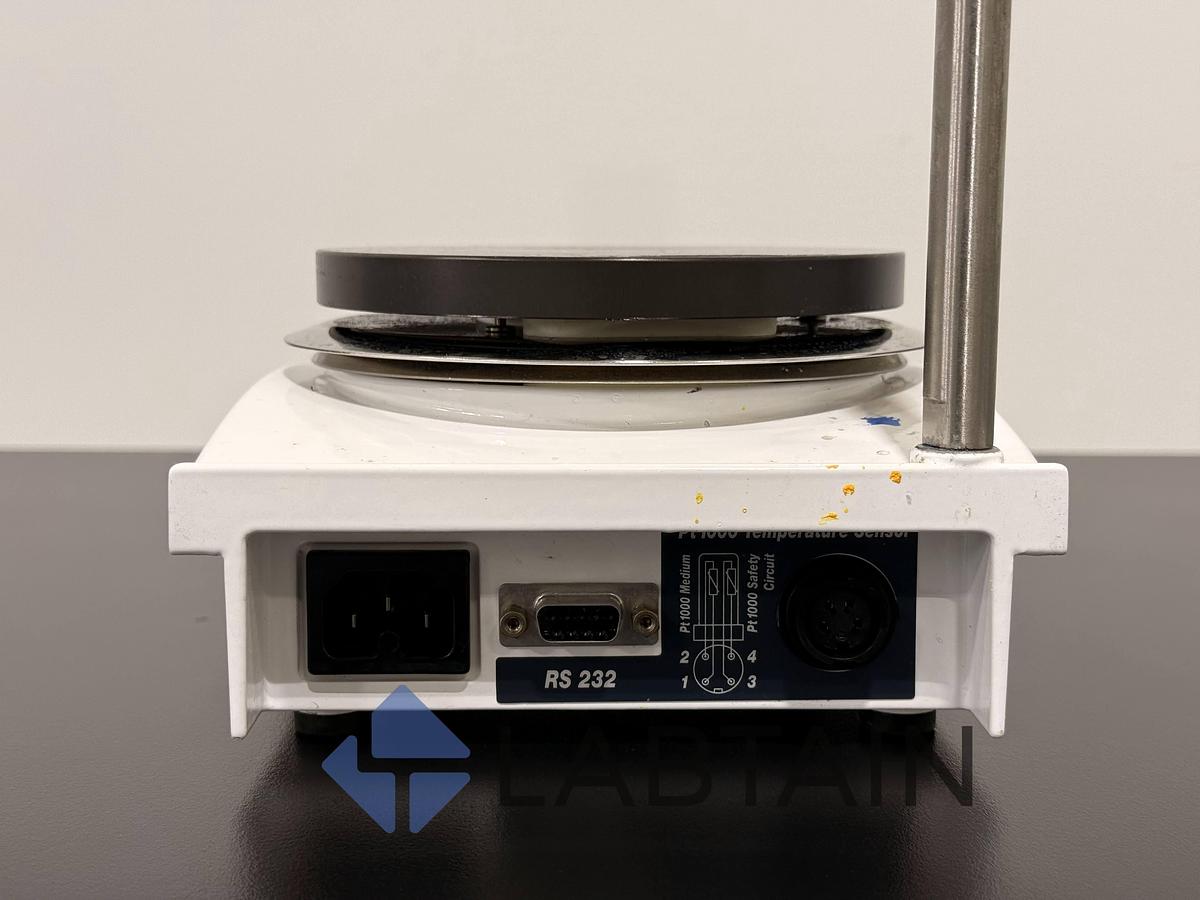 Used Heidolph MR Hei-Connect Digital Hotplate Magnetic Stirrer 115V 135mm Used