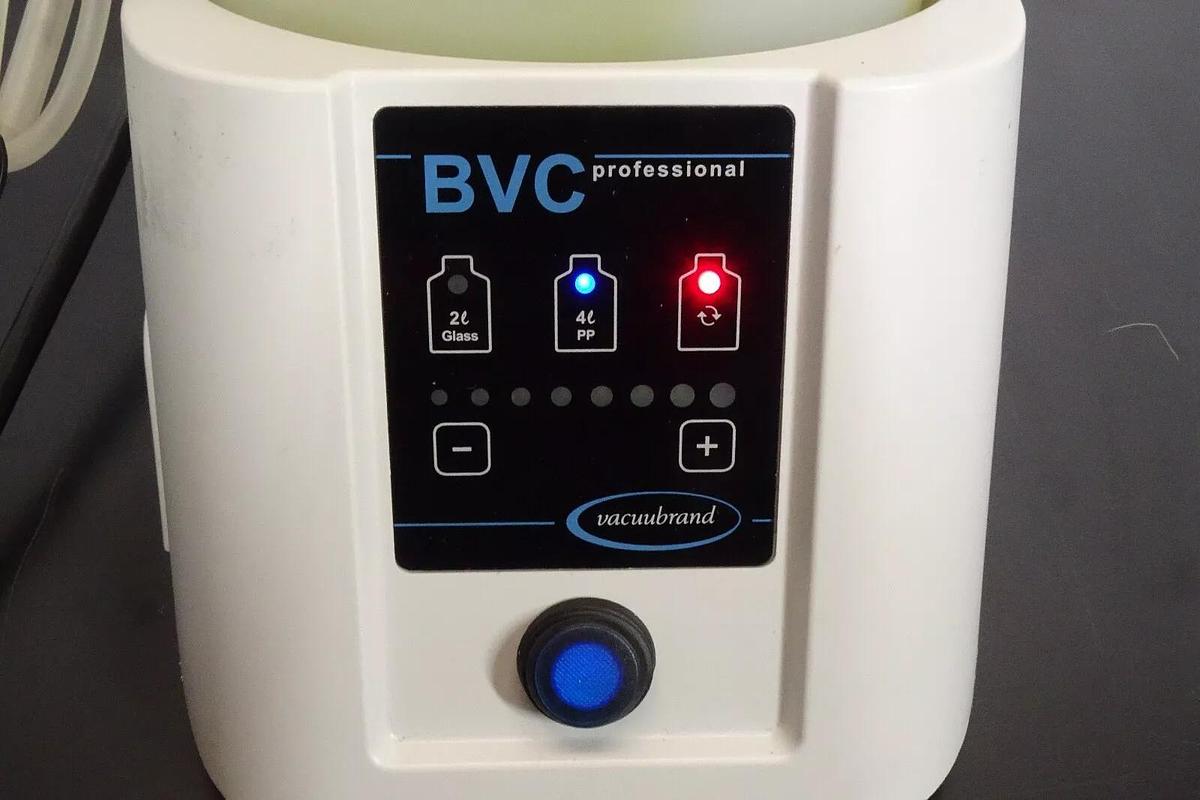 Used Vacuubrand BVC Professional – Fluid Aspiration System