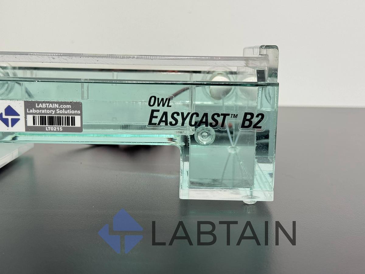 Used Owl EasyCast B2 Mini Gel Electrophoresis System, Model B2