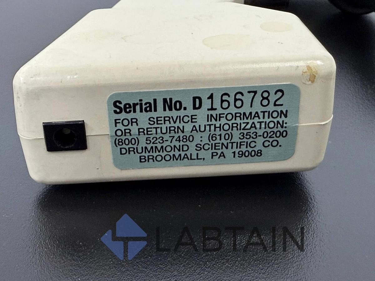 Used Lot of 5 Drummond Pipet-Aid and Pipet-Aid XP Electronic Pipet Controllers