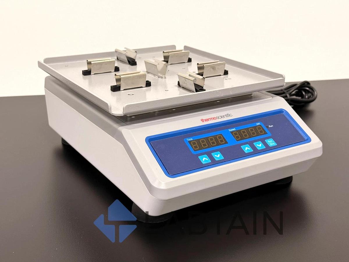 Used Thermo Scientific Digital Microplate Shaker 88882005 Orbital PID Compact Shaker