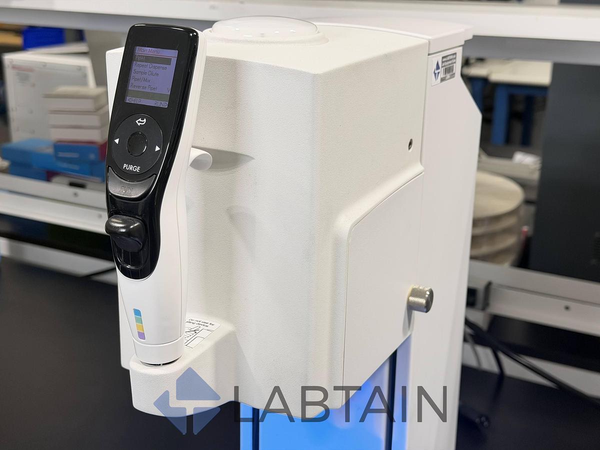 Used INTEGRA VIAFLO 96 Electronic Pipette with 300 µL Head – Part No. 6103 – Used