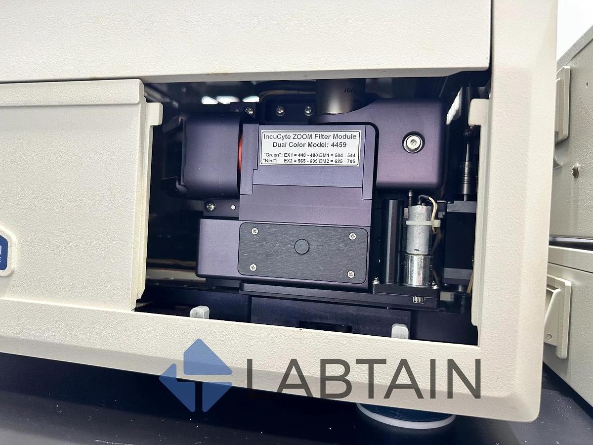 Used Essen Bioscience IncuCyte Zoom Live-Cell Imaging Microscope – Used