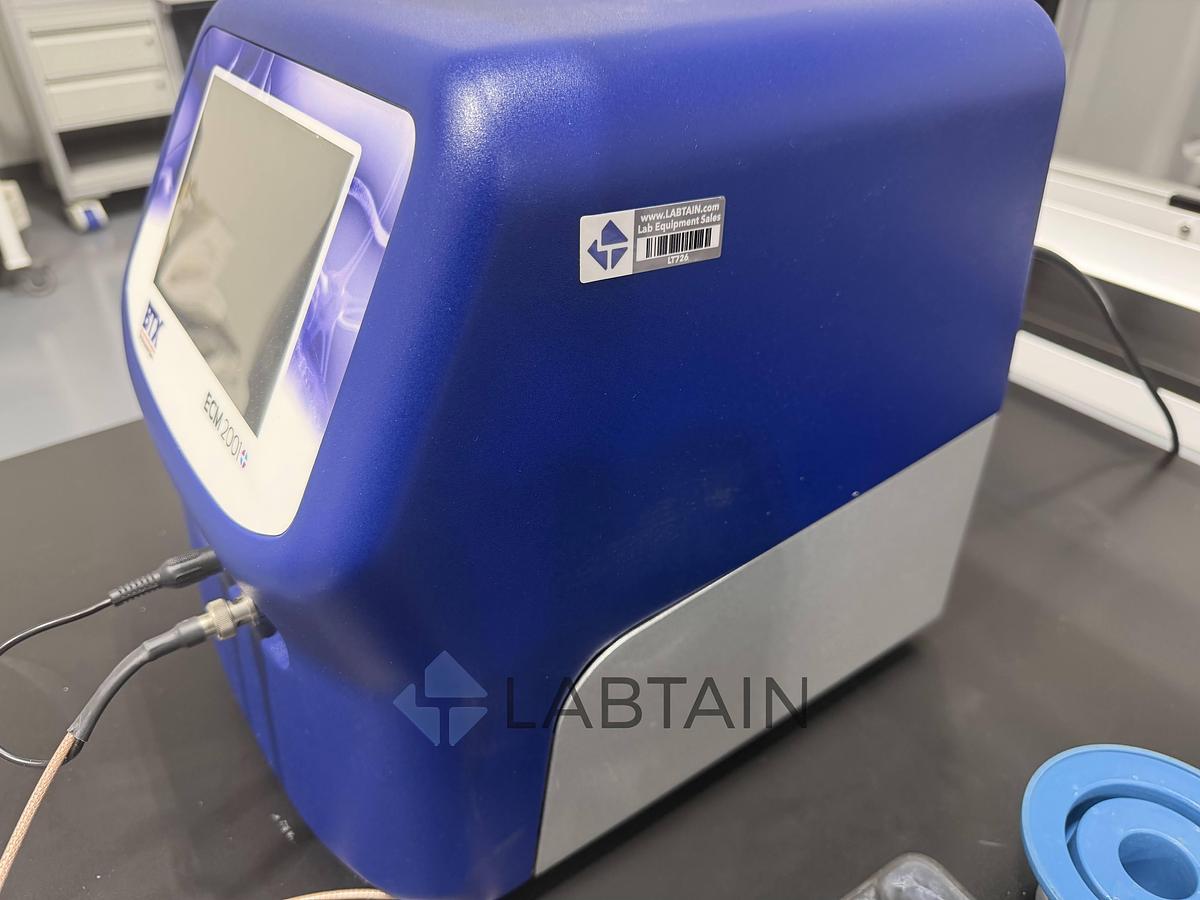 Used BTX ECM 2001+ Electrofusion & Electroporation System 2018 Used/Inspected