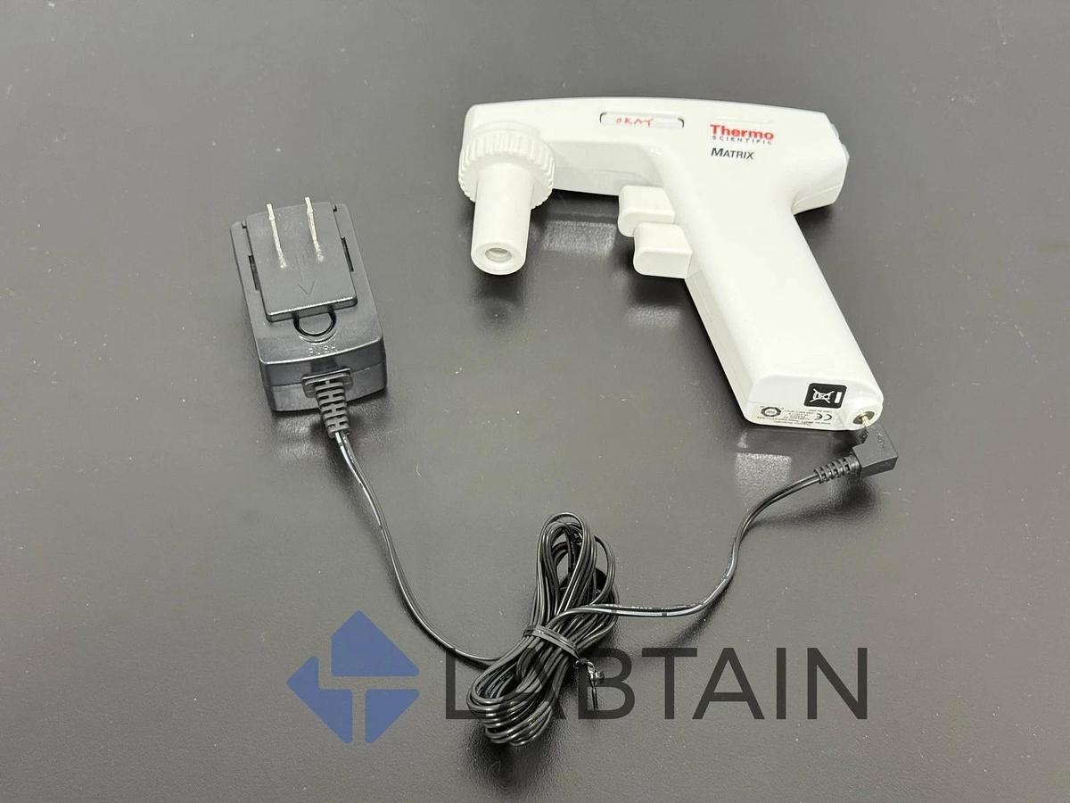 Used Thermo Scientific S1 Pipet Filler, White, 1 | 98371