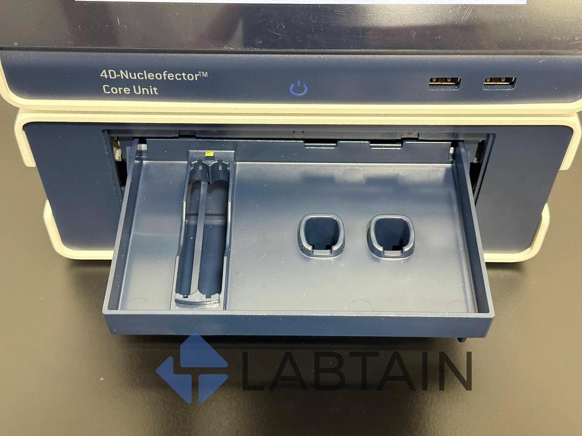 Used Lonza Nucleofector – Transfection Device for Modular 4D-Nucleofector System – Core 921B2165
