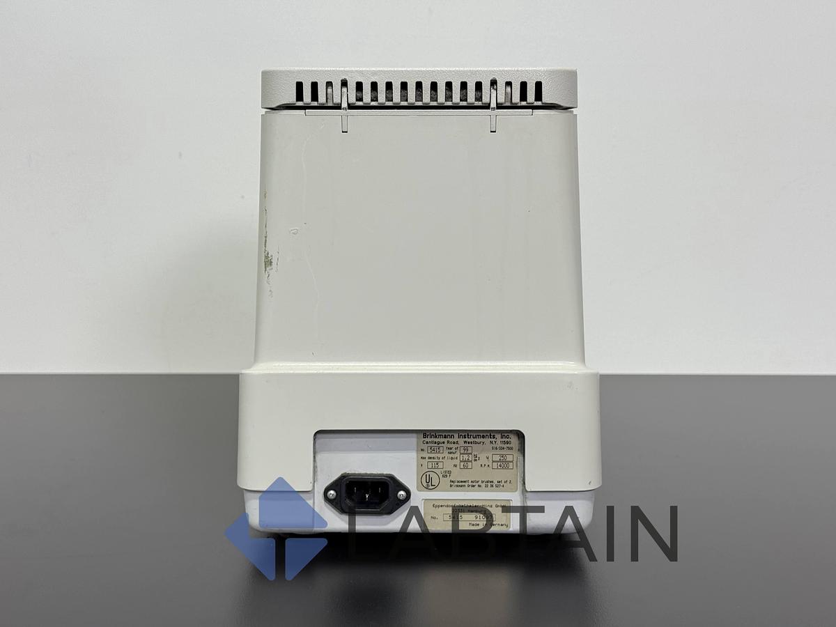 Used Eppendorf 5415 C Microcentrifuge 91097 – Tested