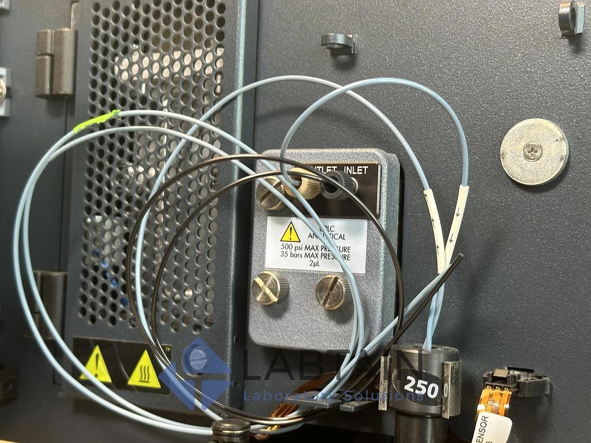 Used Waters ACQUITY UPLC FLR Fluorescence Detector – Model 186015029 – Reliable Used Lab Instrument