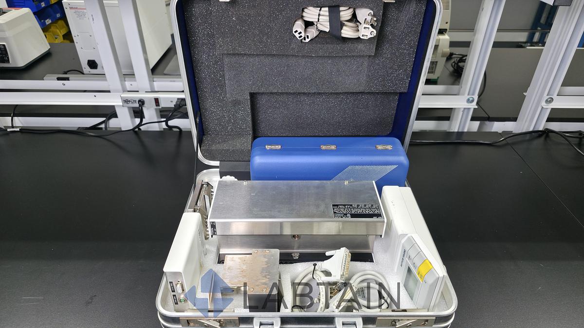 Used Mettler Toledo MCP105 Multi-Channel Pipette Calibration System w/ MCP Unit Control - Complete Setup