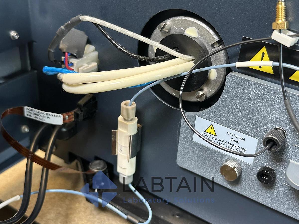 Used Waters Acquity UPLC UPD PDA Detector – P/N 186015032 – Titanium 5 mm Flow Cell