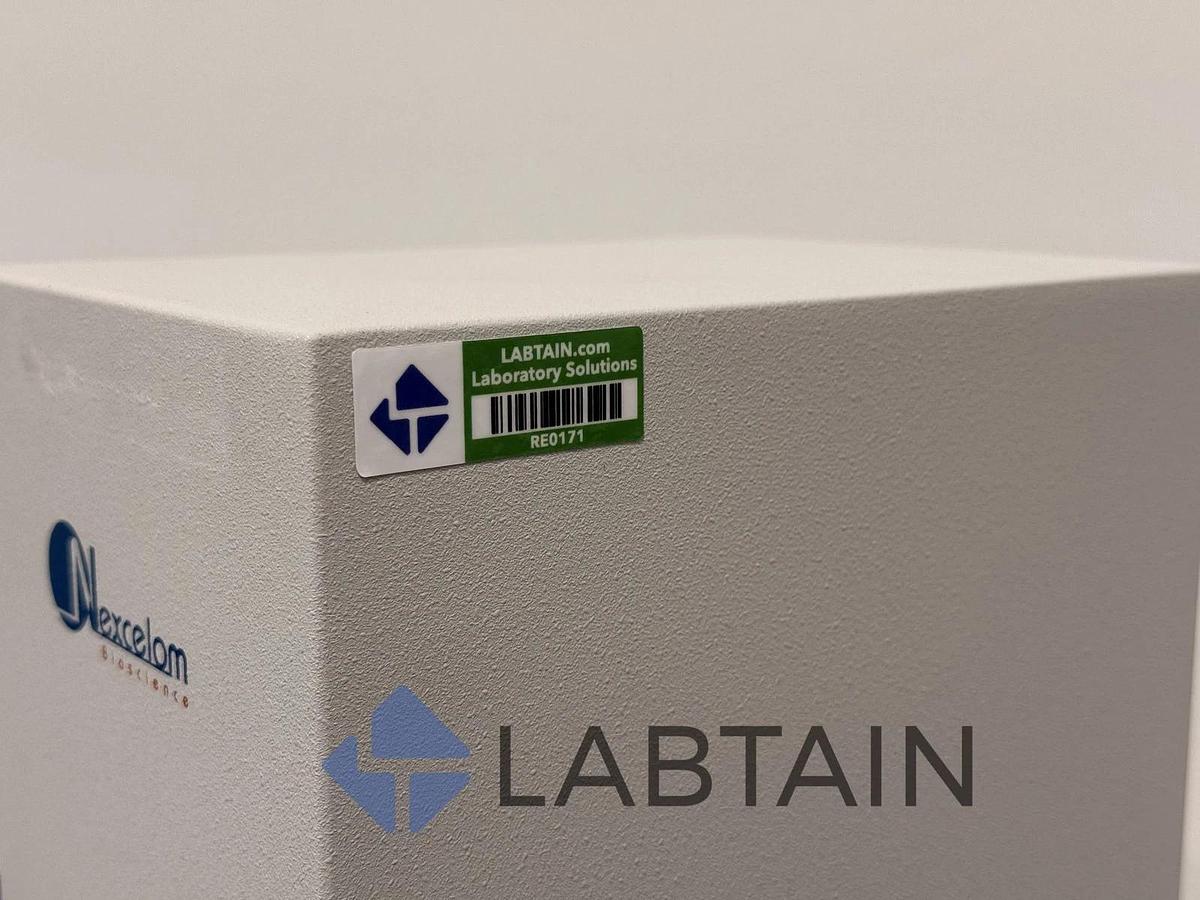 Used NEXECELOM Cellometer K2 Fluorescent Cell Counter