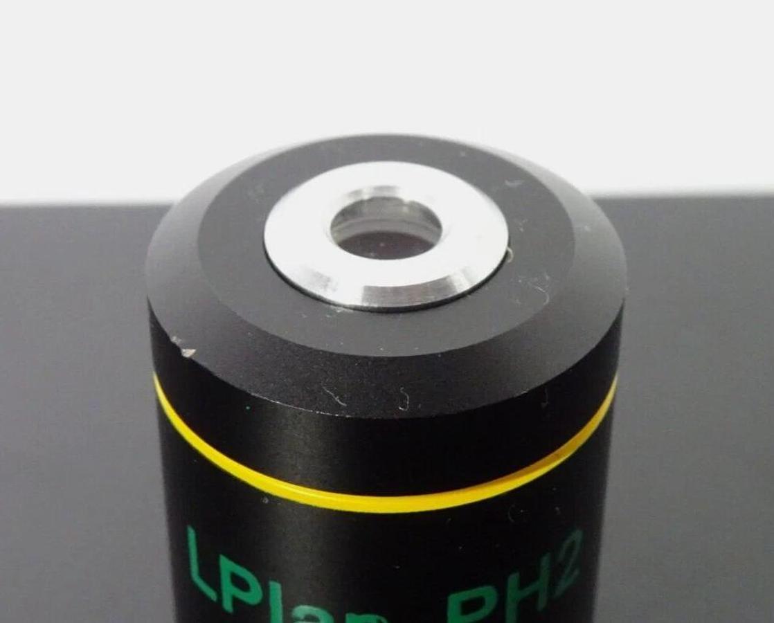 Used Thermo Fisher AMG AMEP-4633 LPlan PH2 10x/0.25 Objective