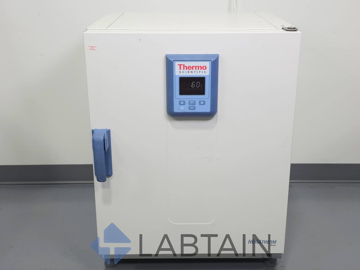 Used Thermo Scientific Heratherm OMS100 Mechanical Convection Oven Used