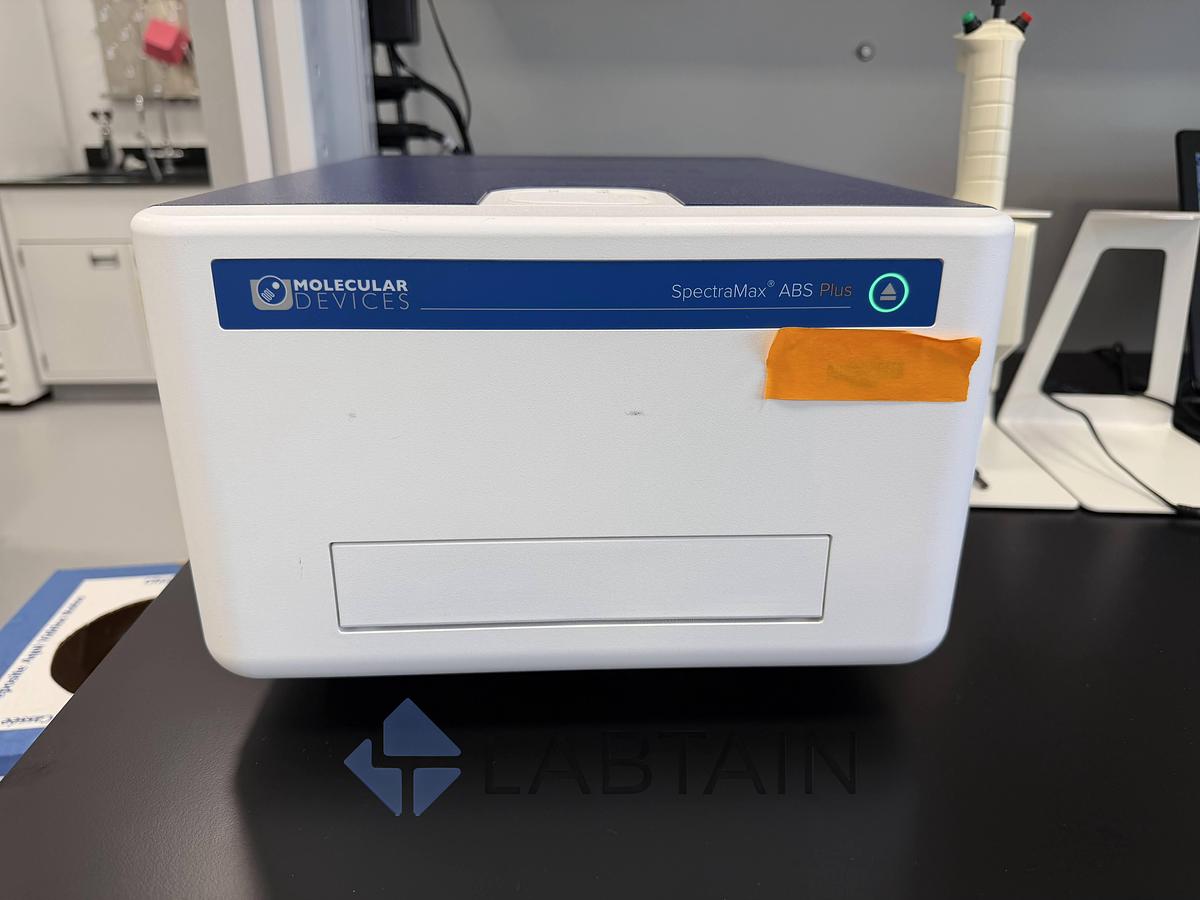 Used Molecular Devices SpectraMax ABS Plus UV/Vis Absorbance Microplate Reader